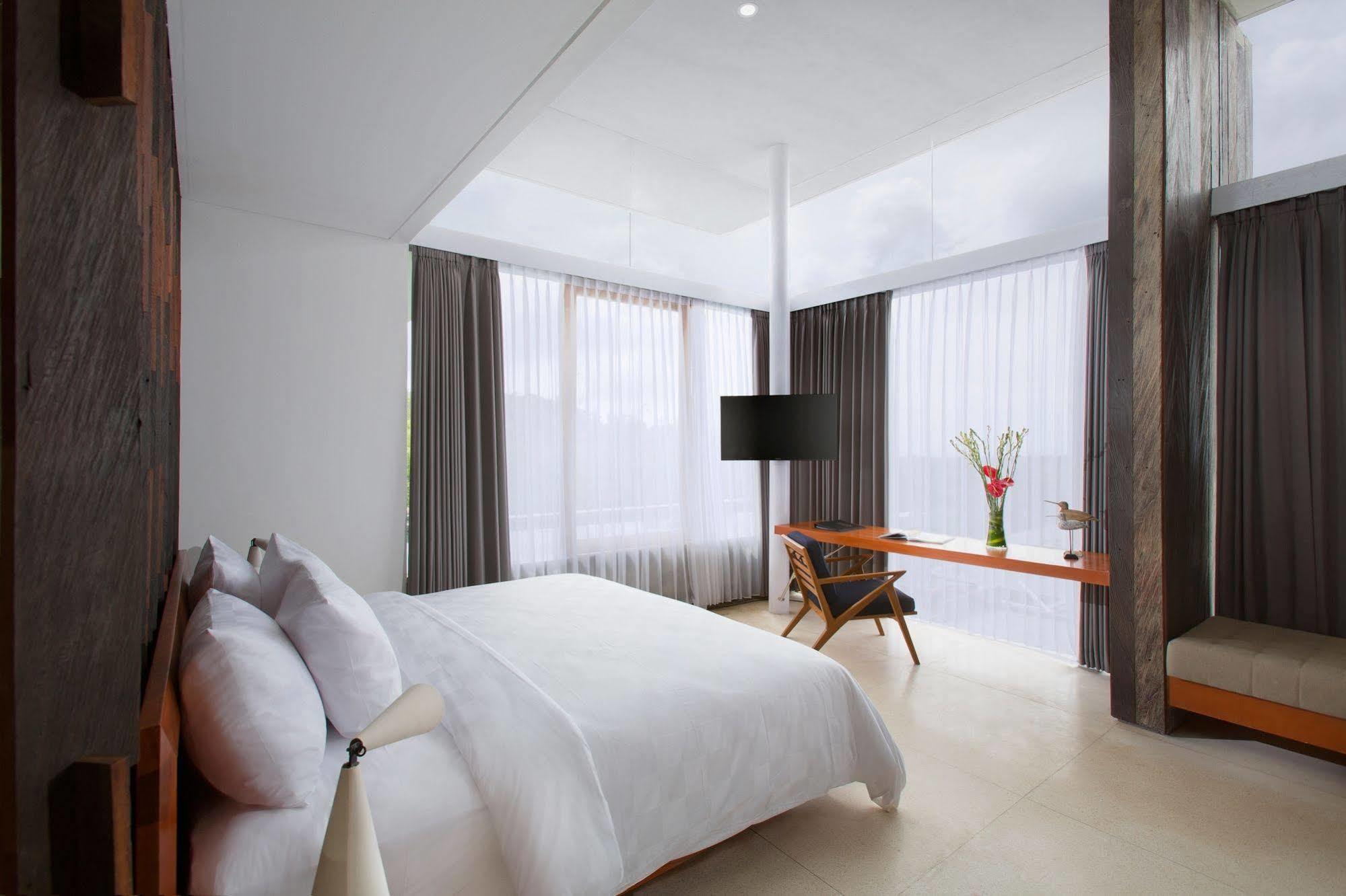 Hideaway Villas Bali Uluwatu By Kanaan Hospitality Ungasan  Exterior photo